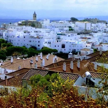 La Luz De Vejer Διαμέρισμα Vejer de la Frontera Εξωτερικό φωτογραφία
