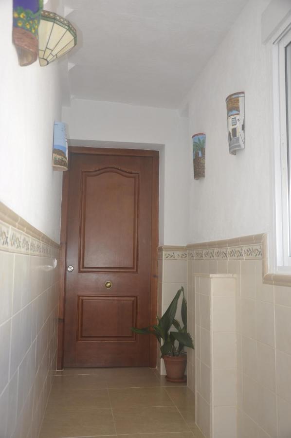 La Luz De Vejer Διαμέρισμα Vejer de la Frontera Εξωτερικό φωτογραφία